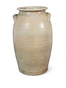 SOUTHERN STONEWARE CHURN