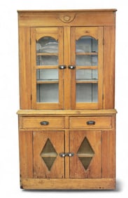 WISCONSIN STEPBACK CUPBOARD