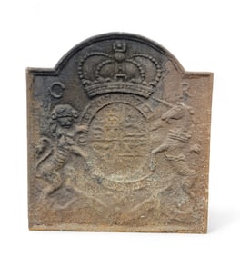 VIRGINIA METALCRAFTERS FIREBACK