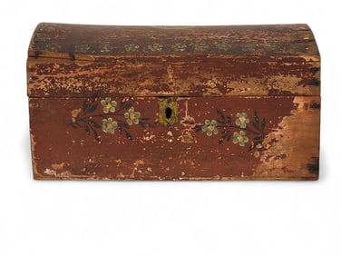 DECORATED BOX