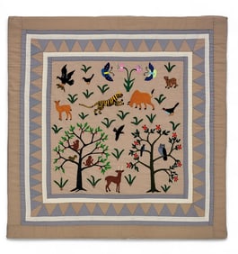 QUILT SAMPLER