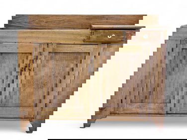 DRY SINK
