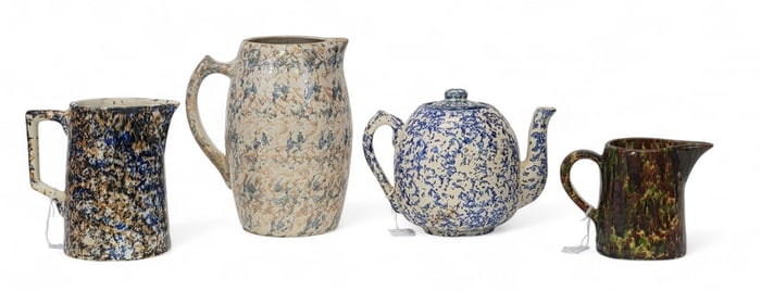 GROUP OF SPONGEWARE