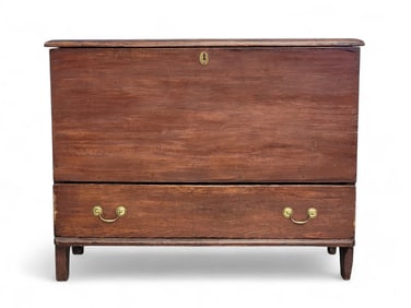 BLANKET CHEST