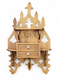 FOLKSY HANGING SHELF