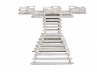 FOLKSY PLANT STAND