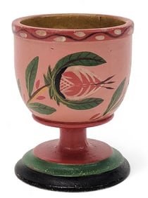 LEHNWARE EGG CUP