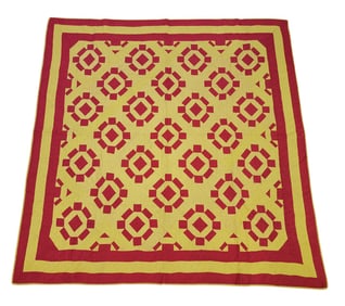 "ROLLING STONE" QUILT