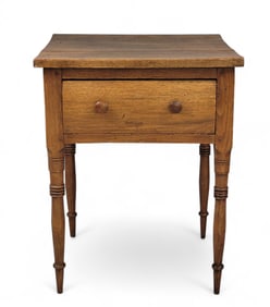 MIDDLE TENNESSEE ONE-DRAWER STAND