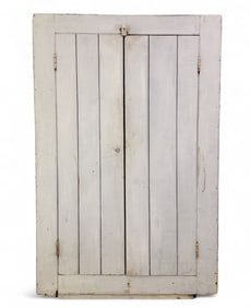 PAINTED CUPBOARD