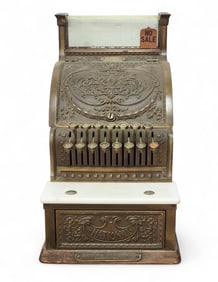 NATIONAL CASH REGISTER MODEL 313