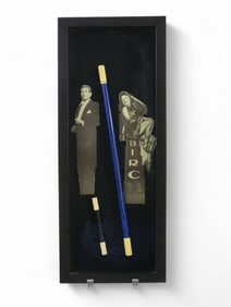 PAIR OF MAGICIAN MCDONALD BIRCH MAGIC WANDS