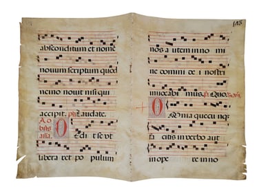 ANTIPHONAL LEAVES