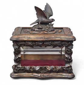 CARVED TANTALUS