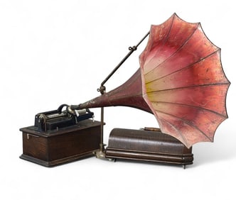 EDISON PHONOGRAPH