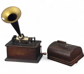 EDISON PHONOGRAPH
