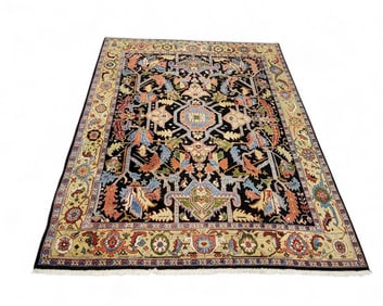 ROOM-SIZE ORIENTAL RUG