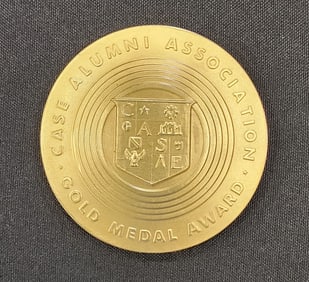 SILVER COMMEMORATIVE MEDAL
