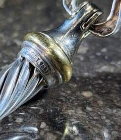 DAVID YURMAN CABLE BRACELET