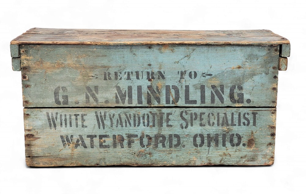 OHIO CHICKEN CRATE (1 of 5)