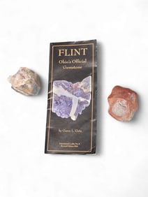 OHIO FLINT AND QUARTZ