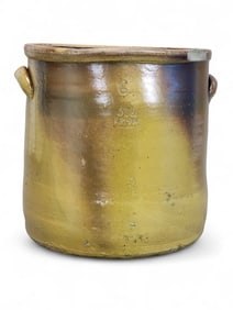 STONEWARE CROCK
