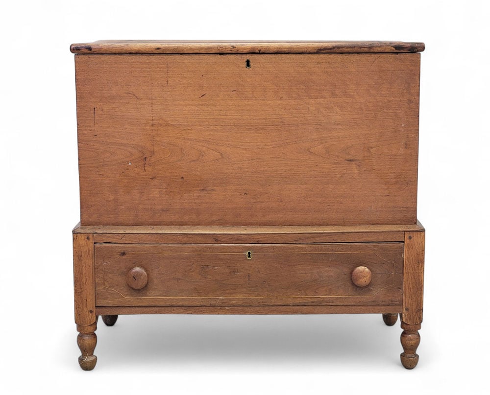 INLAID SUGAR CHEST (1 of 10)