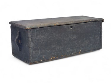 SAILOR'S SEA CHEST