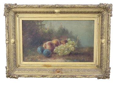 STILL LIFE OF FRUIT