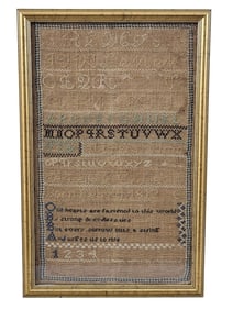 AMELIA CROSBY'S MAINE SAMPLER