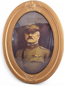 PORTRAIT OF GENERAL JOHN J. PERSHING