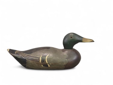 MALLARD DUCK DECOY