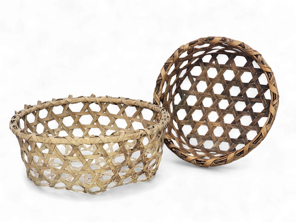 TWO CHEESE BASKETS (1 of 6)