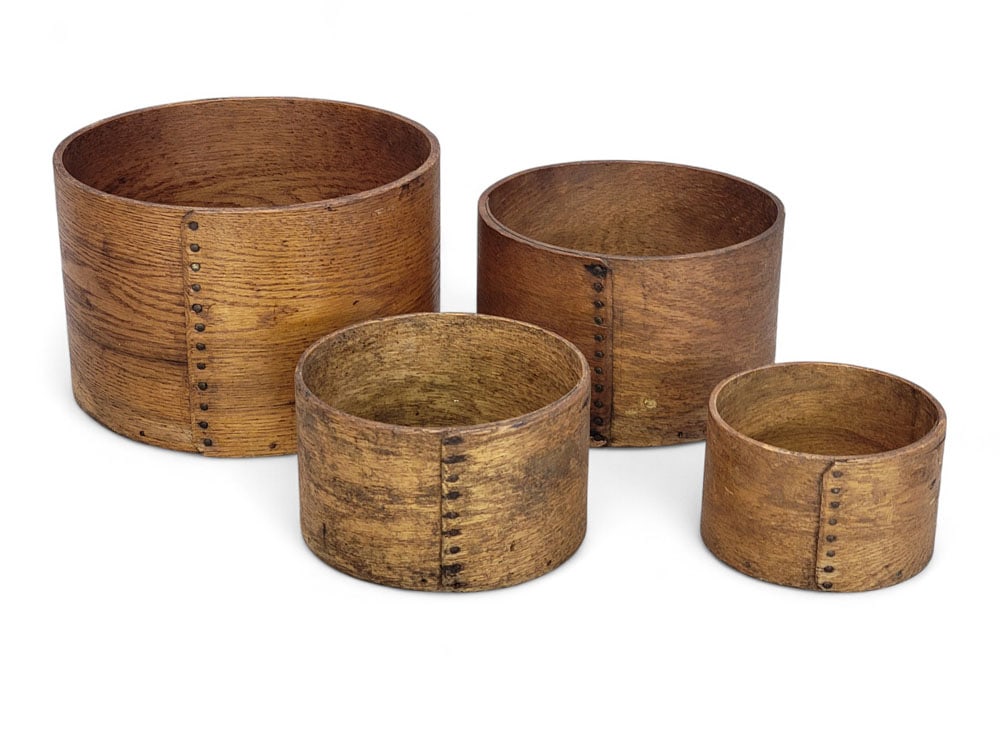 GRADUATED SET OF FOUR MEASURES (1 of 5)