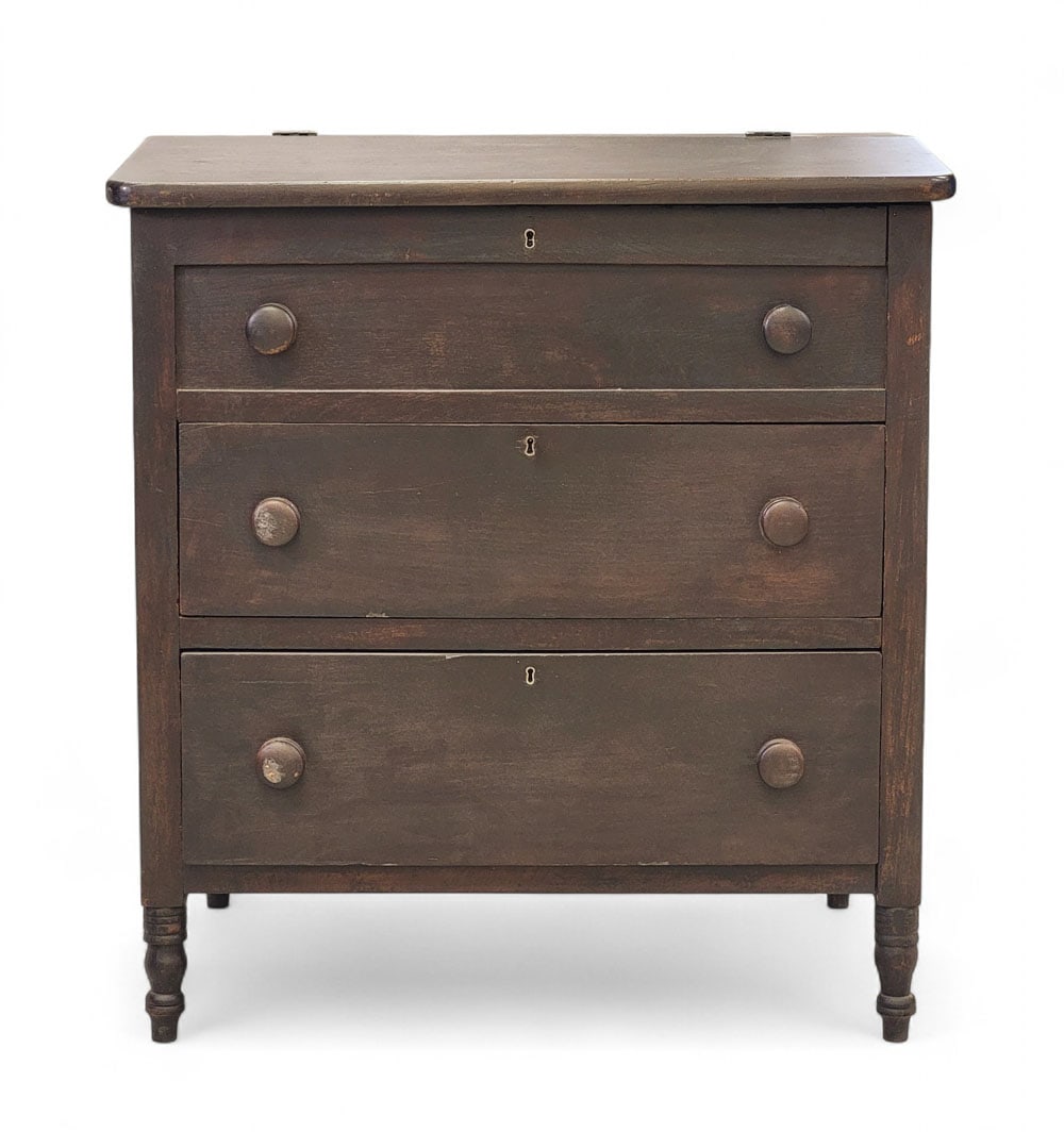 SOUTHERN SLANT-LID DESK (1 of 7)