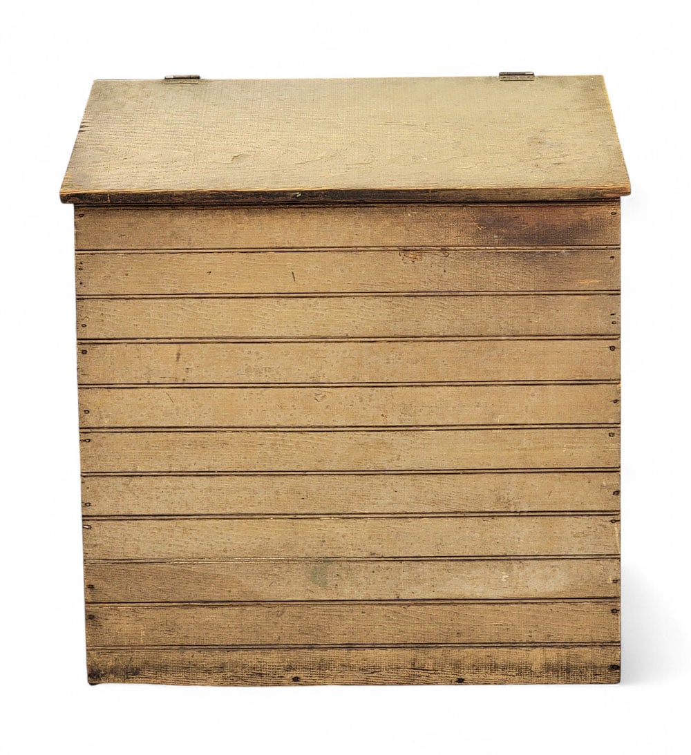 PAINTED MEAL BIN (1 of 5)