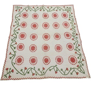 PENNSYLVANIA STAR QUILT