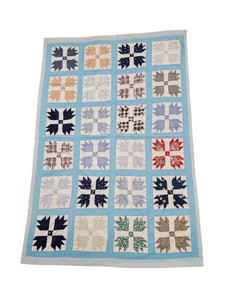 BEAR PAW QUILT