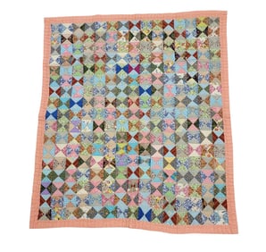 FEEDSACK QUILT