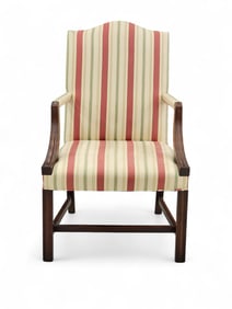 FEDERAL-STYLE LOLLING CHAIR