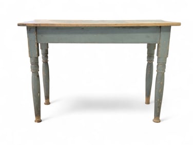 PAINTED CHILD'S TABLE