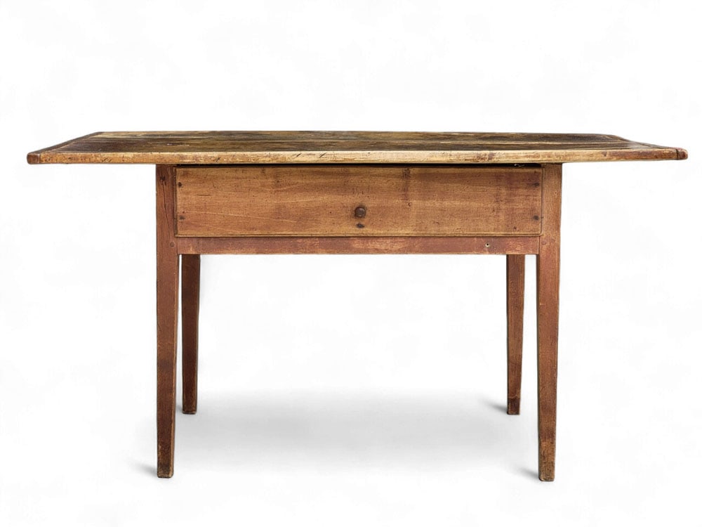 HEPPLEWHITE WORK TABLE (1 of 5)