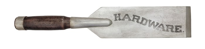 FIGURAL HARDWARE TRADE SIGN