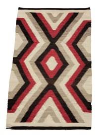 NAVAJO WEAVING