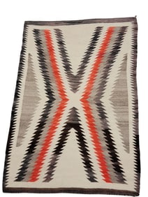 NAVAJO WEAVING