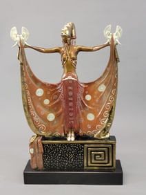 VENUS BRONZE BY ERTE (1892-1990)