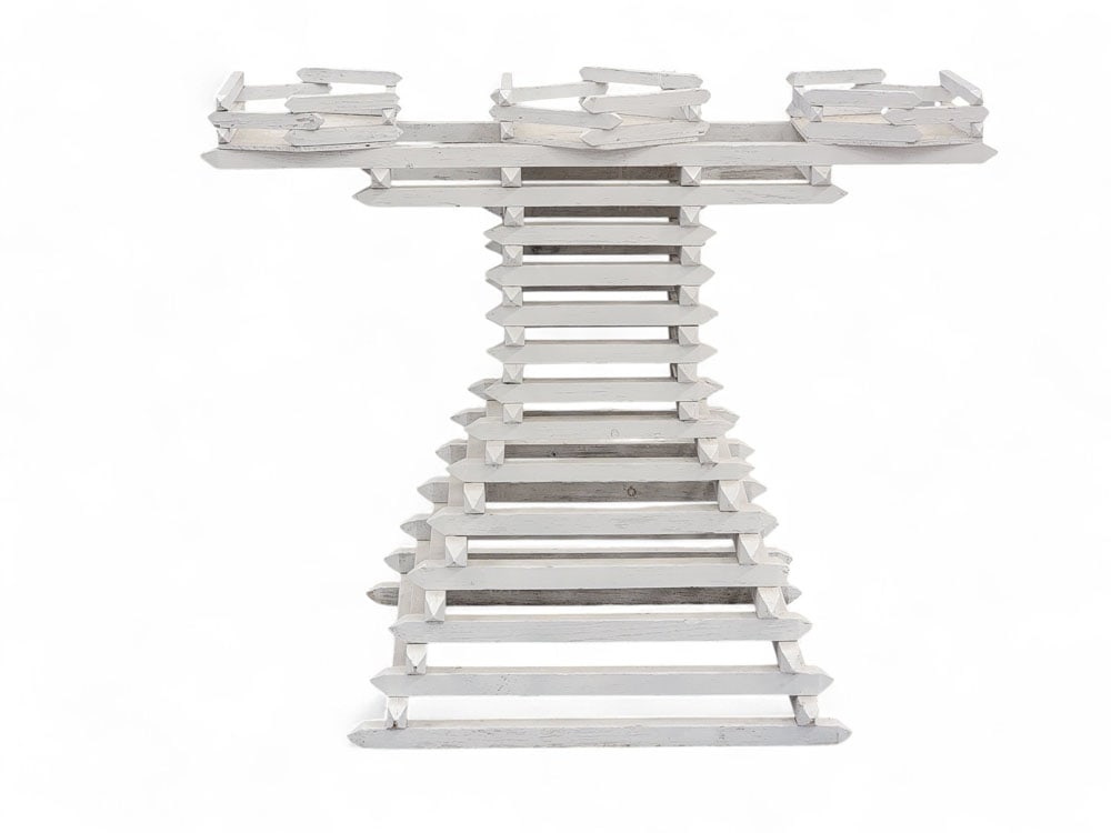 FOLKSY PLANT STAND (1 of 4)