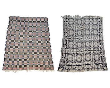 HOLMES CO., OHIO COVERLETS