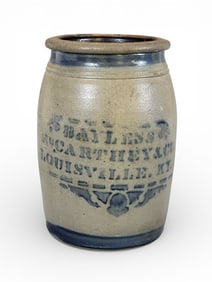 KENTUCKY STONEWARE JAR