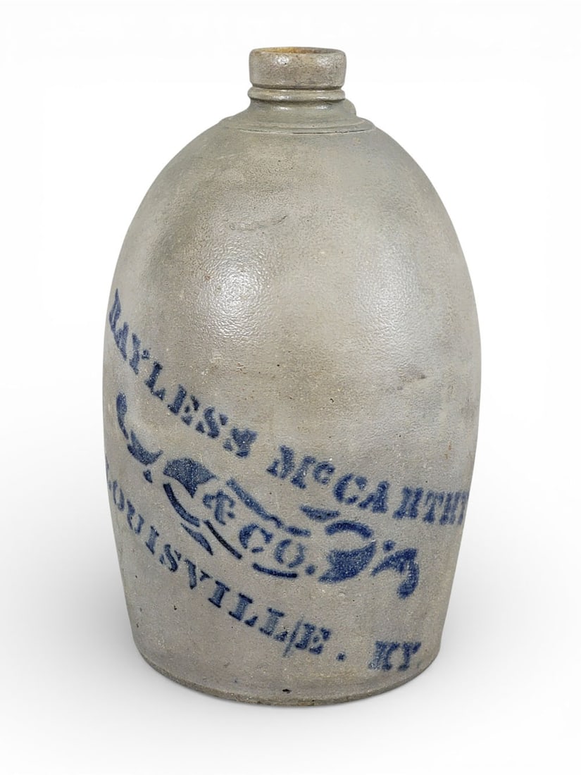 KENTUCKY STONEWARE JUG (1 of 5)